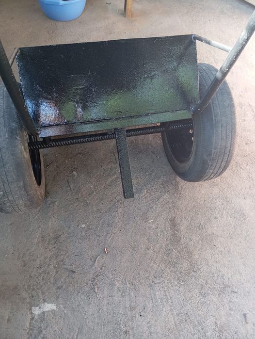 Arava soriladi juda mustaxkam yasalgan