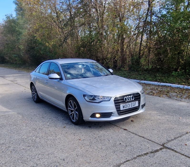 Audi a6 c7 2014 stare impecabila!