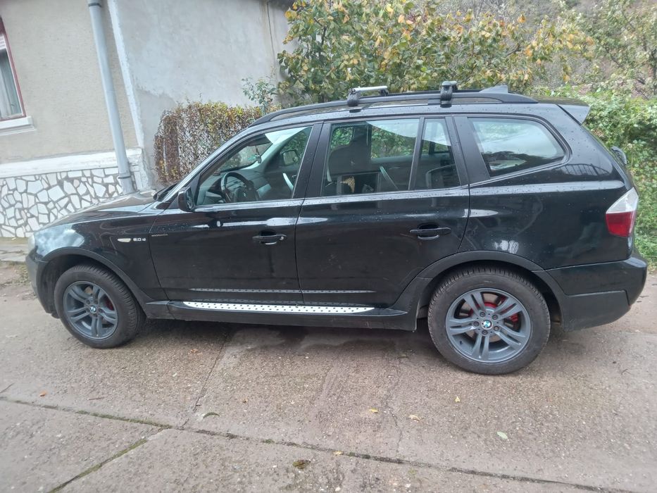 De vanzare BMW X3 2006