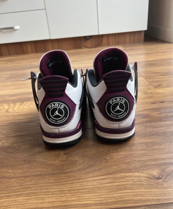 Jordan 4 psg originali
