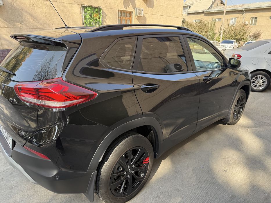 Tracker 2 poz Red lain