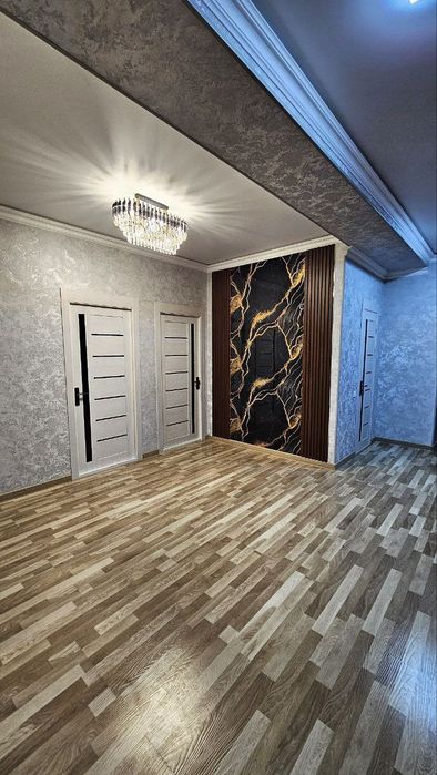 Квартира 2 хонали килинган Т1303 2х комнатная