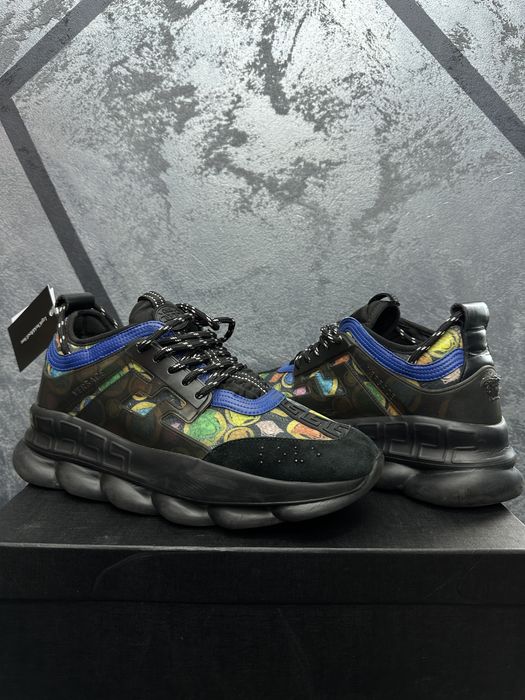 Versace Chain Reaction Adidasi Designer