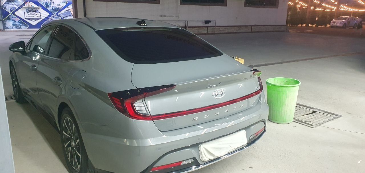 Hyundai sonata.Xolati juda yaxshi(Narda grey)