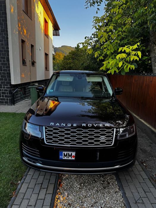 Land Rover Range Rover Land Rover Range Rover Vogue TDV6