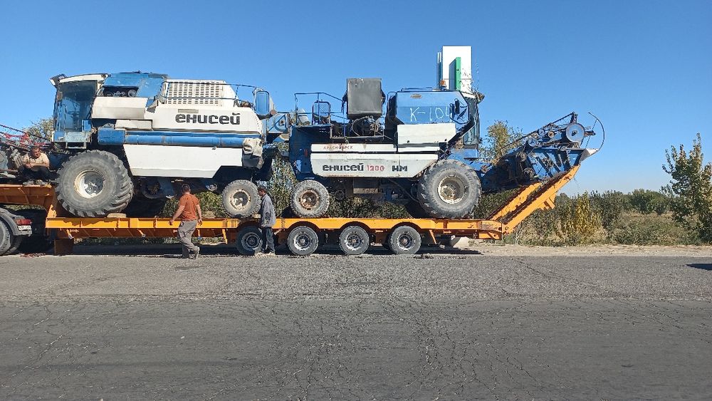 Енисей канбайинлар сотилади