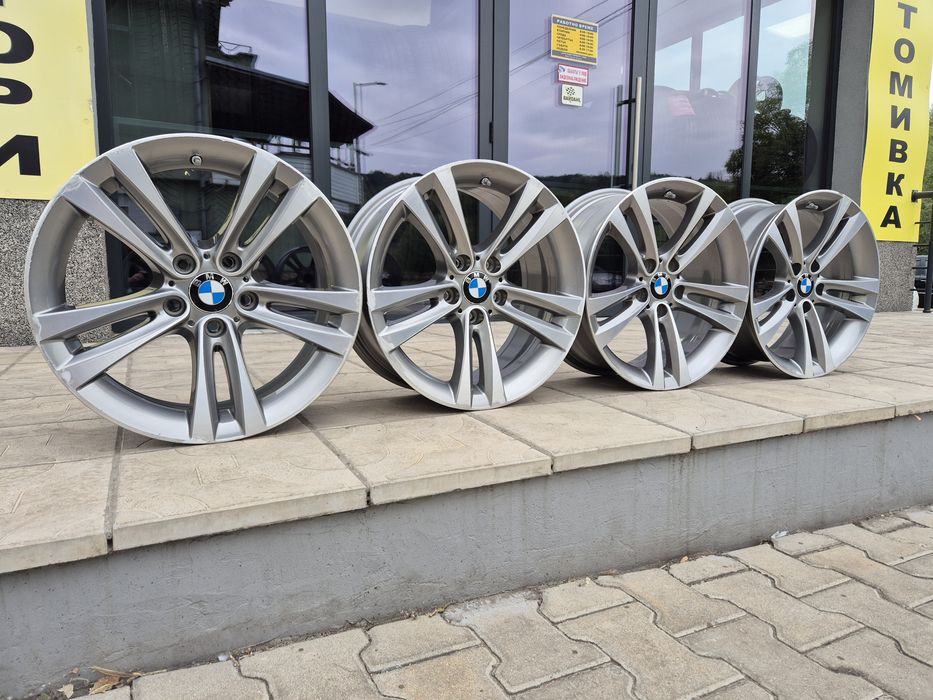 Оригинални Джанти БМВ-18 Цола/F30/F31/F32/F33/F34/Style 397