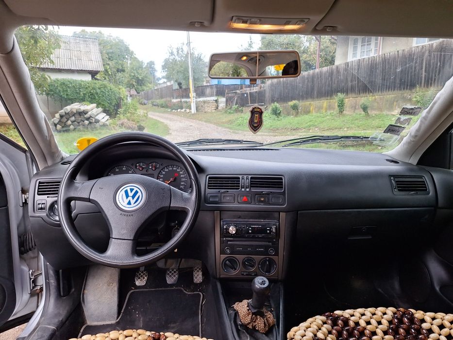 Volkswagen Bora 2002