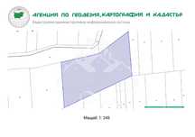 Земя/Нива с атрактивна цена в гр. Велинград