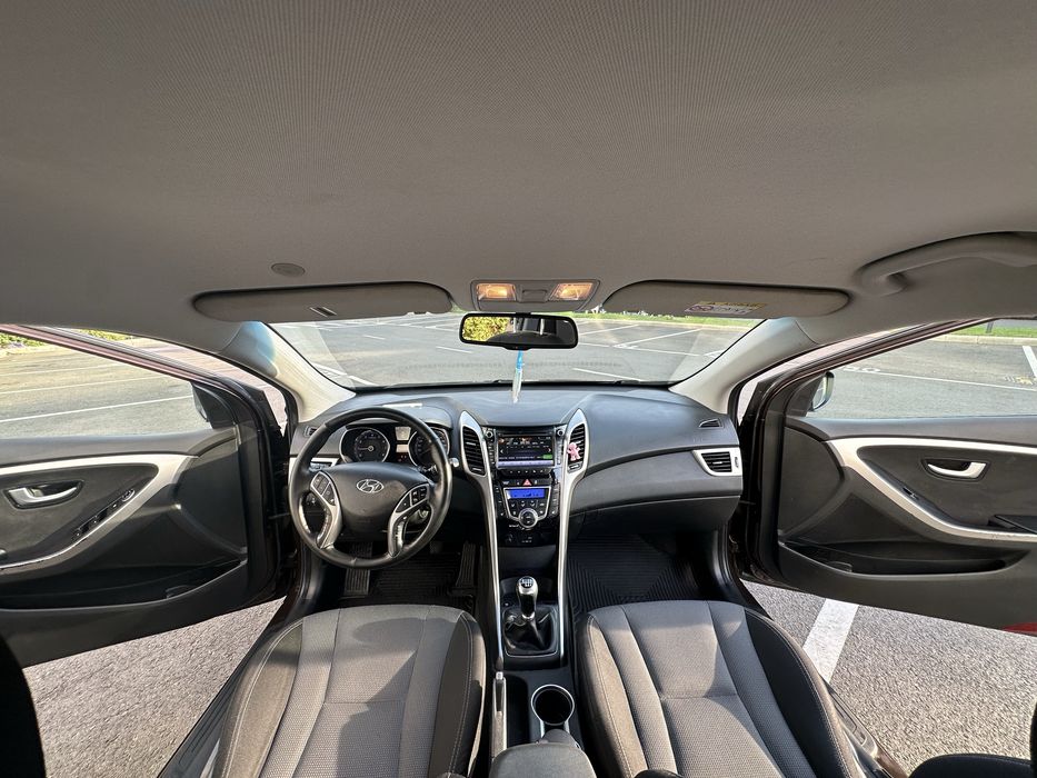 Hyundai i30 2016, unic proprietar