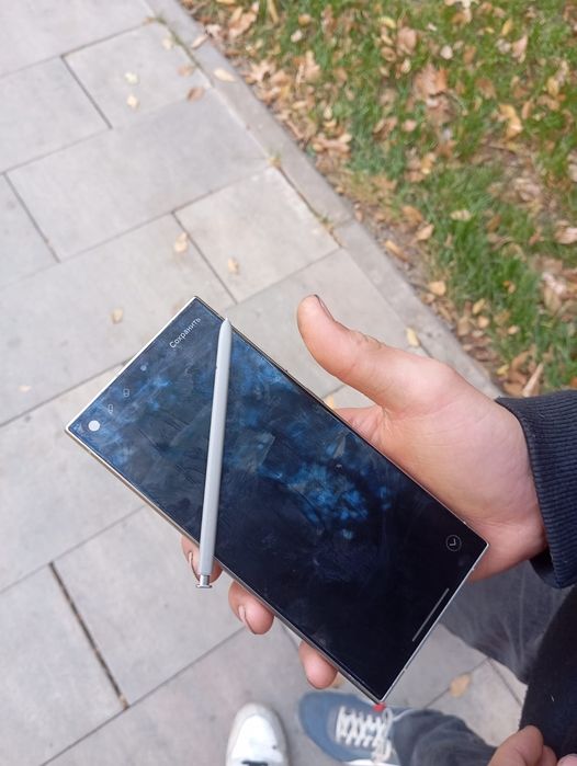 sasmung galaxy S24 Ultra