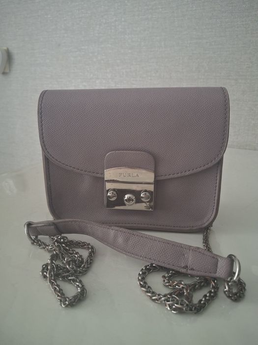 Сумка furla, со сменными крышками