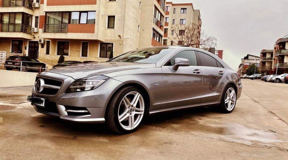 Mercedes CLS 350 4 matic
