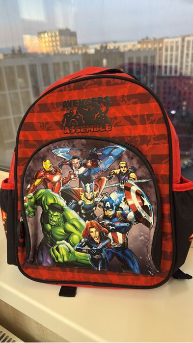 Детский рюкзак для мальчиков