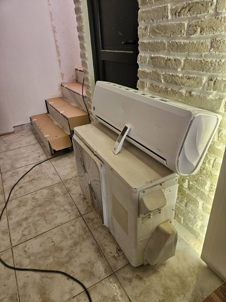 Климатици.