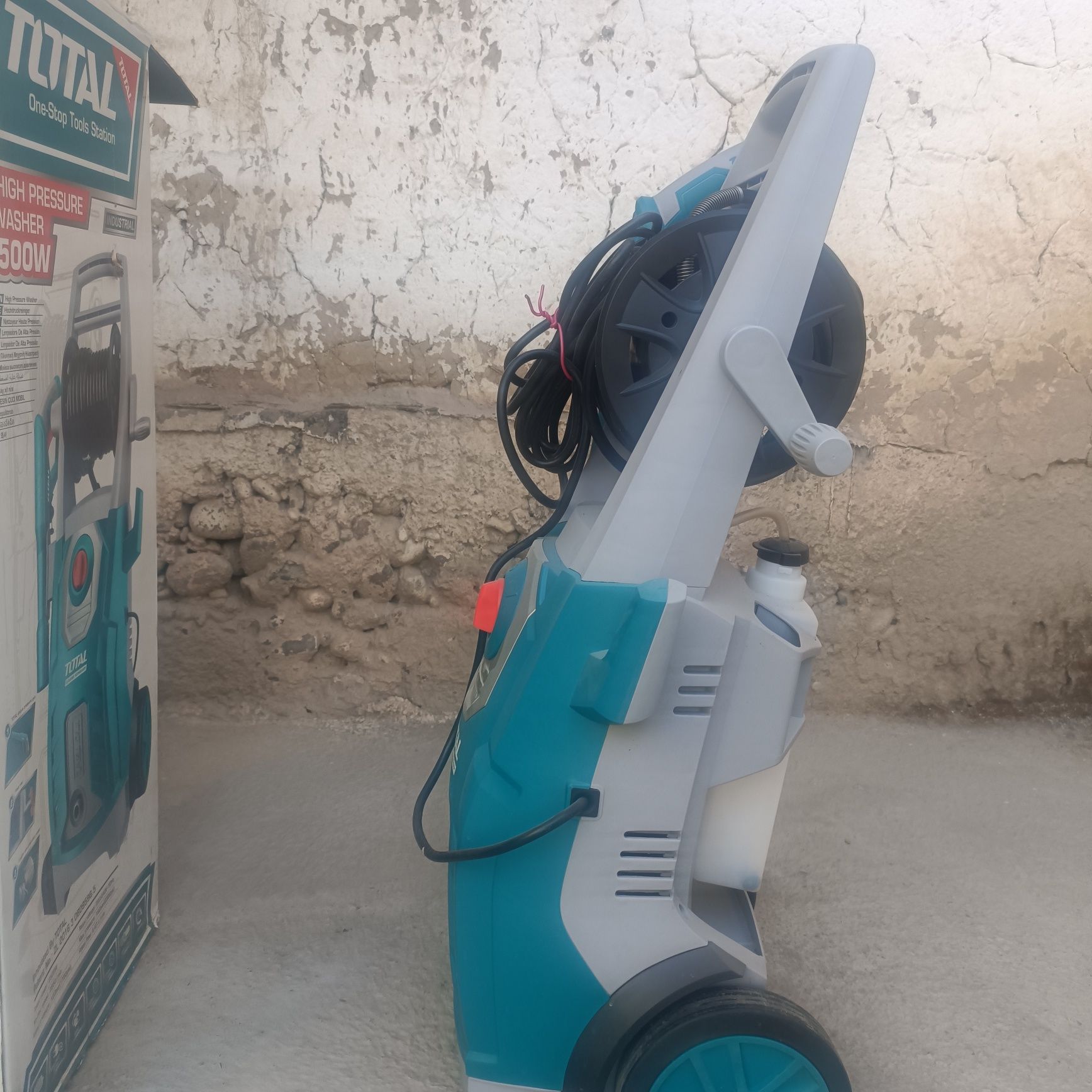 Kercher Total 2500 w