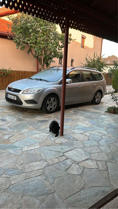 Ford Focus 1,6 tdci Euro 5