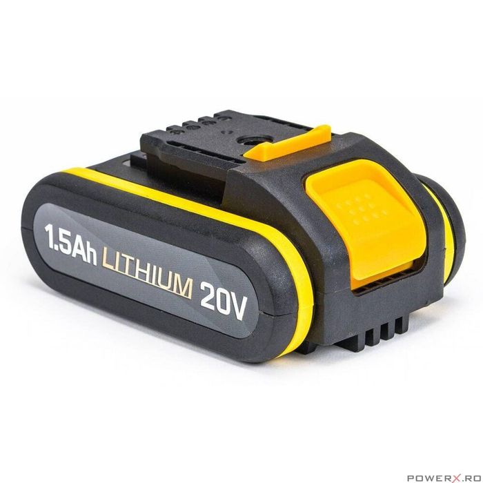 Filetanta 2 acumulatori 20V 1.5Ah, masina pentru gaurit, bormasina,