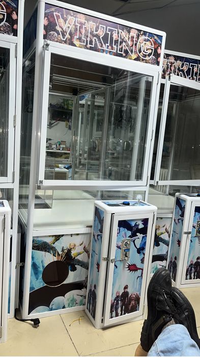 Продаю хватайки большие,антикраш,играет отлично