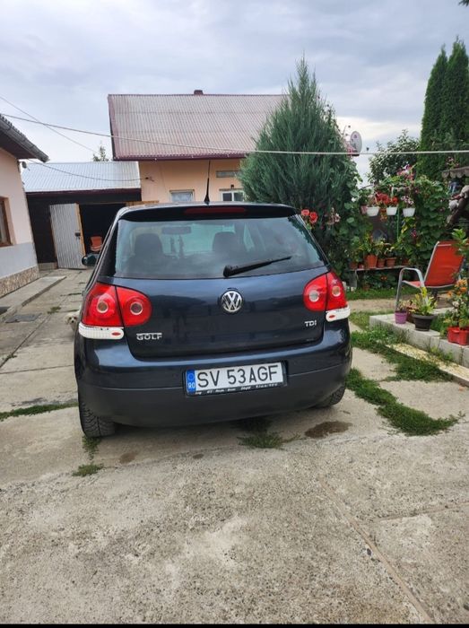 Golf 5 , 1.9 tdi , 105 cp , din 2008