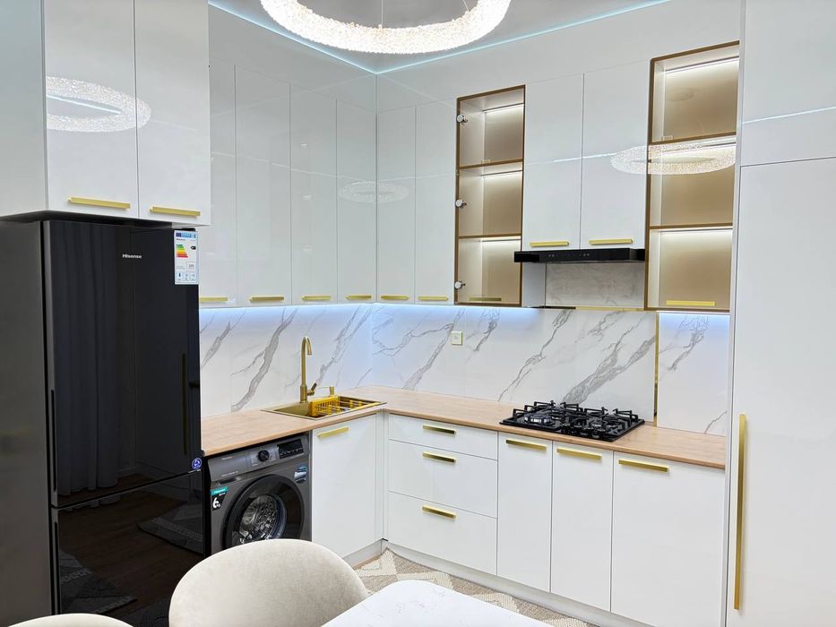 Новостройка Банковская Метро Мирзо Улугбек (ГАИ) 3/4/8 (Закрытый двор)