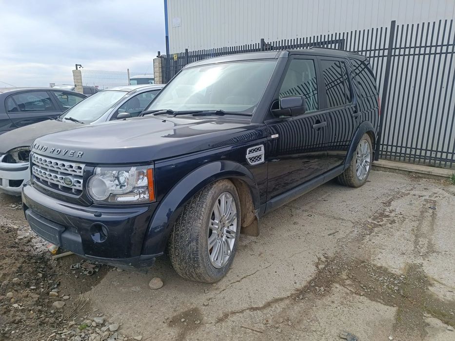 Dezmembrari Land Rover Discovery 4 Motor 3.0tdv6