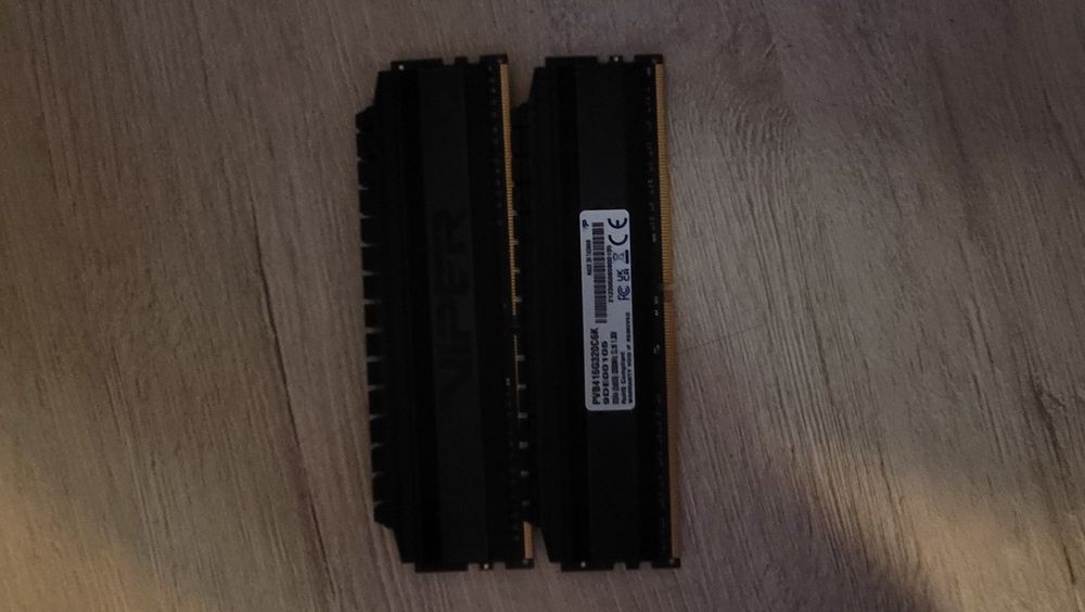 ОЗУ 16 гб от patriot