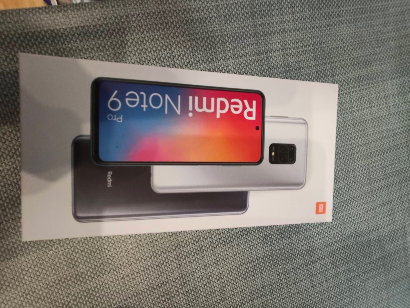 Xiaomi Redmi Note 9
