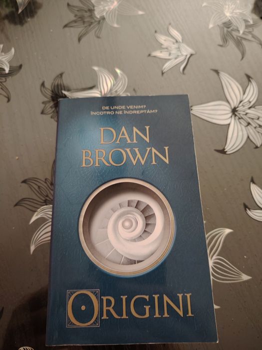 Dan Brown Origini