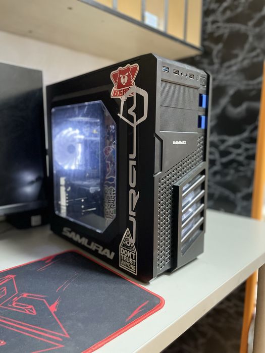 Игровой компьютер