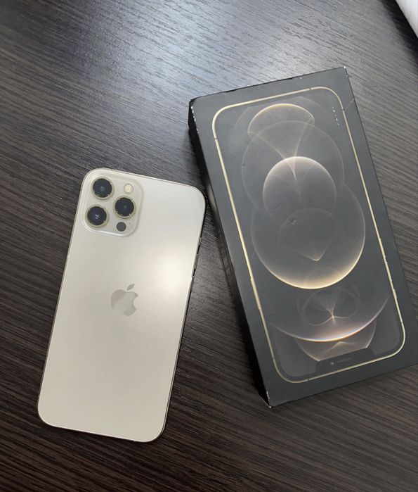 Iphone 12 pro max 256gb 78%