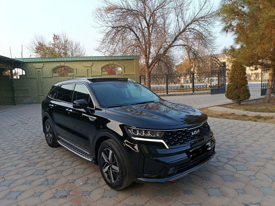 Kia SORENTO 2023! Holati ideal. Panarama Tom