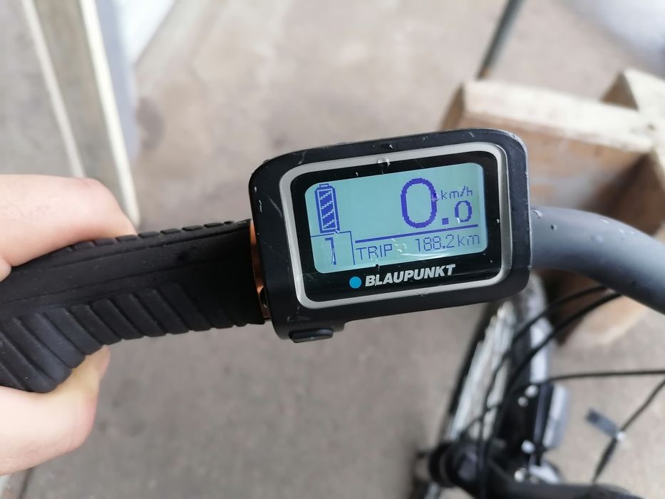 Електрическо  Колело PROPHETE е-trekking