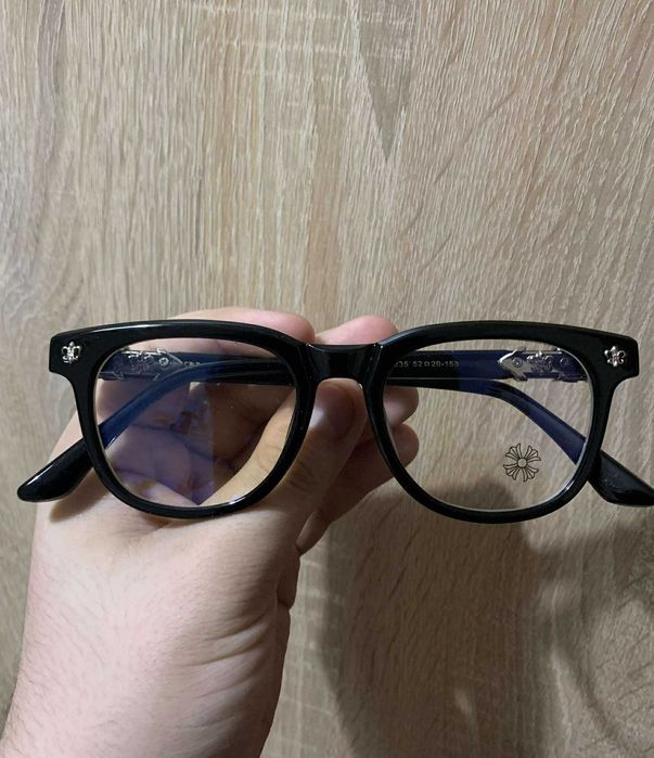 Chrome Hearts оригинални очила