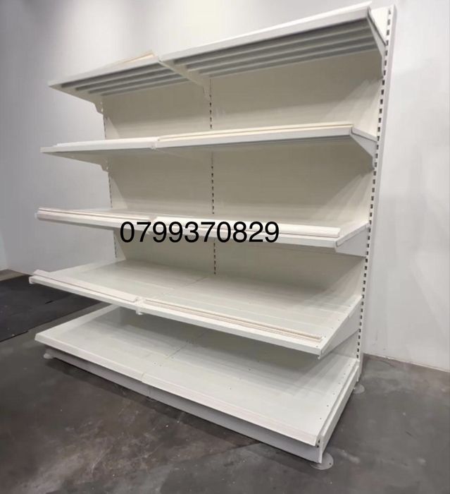 Rafturi de magazin 2 m inaltime