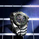 Часовник Tsovet Solar Power Chronograph