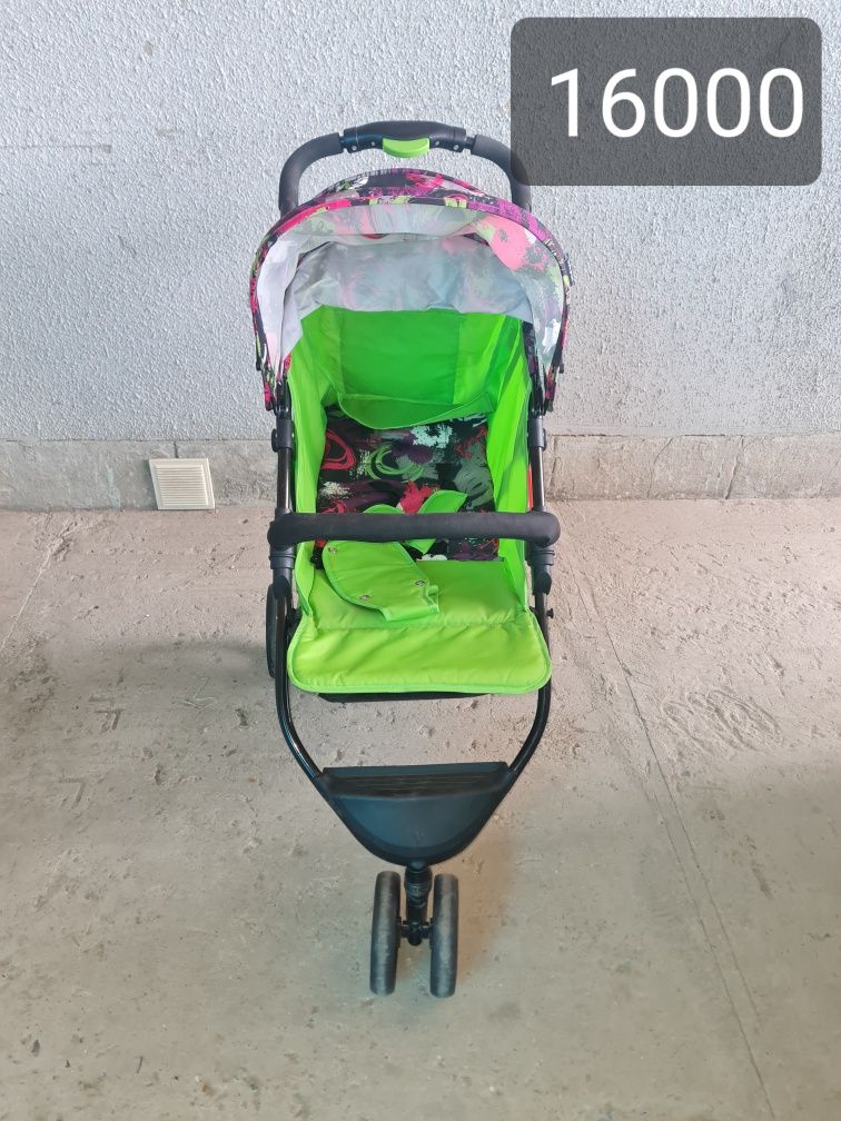 Продам коляска детская -летняя
