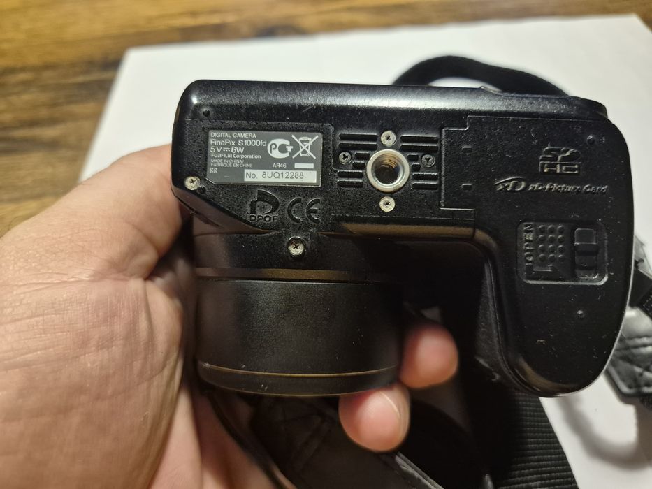 Aparat foto Fujifilm FinePix S1000Fd