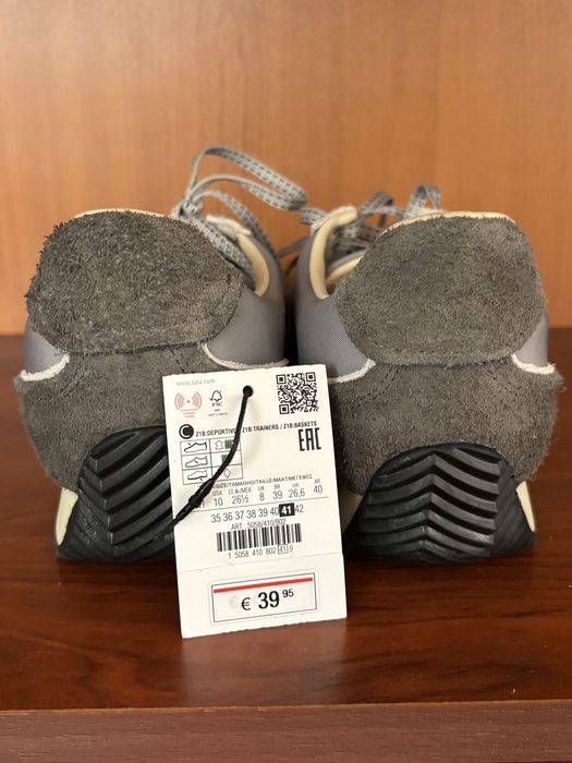 Дамски маратонки Zara 41 номер