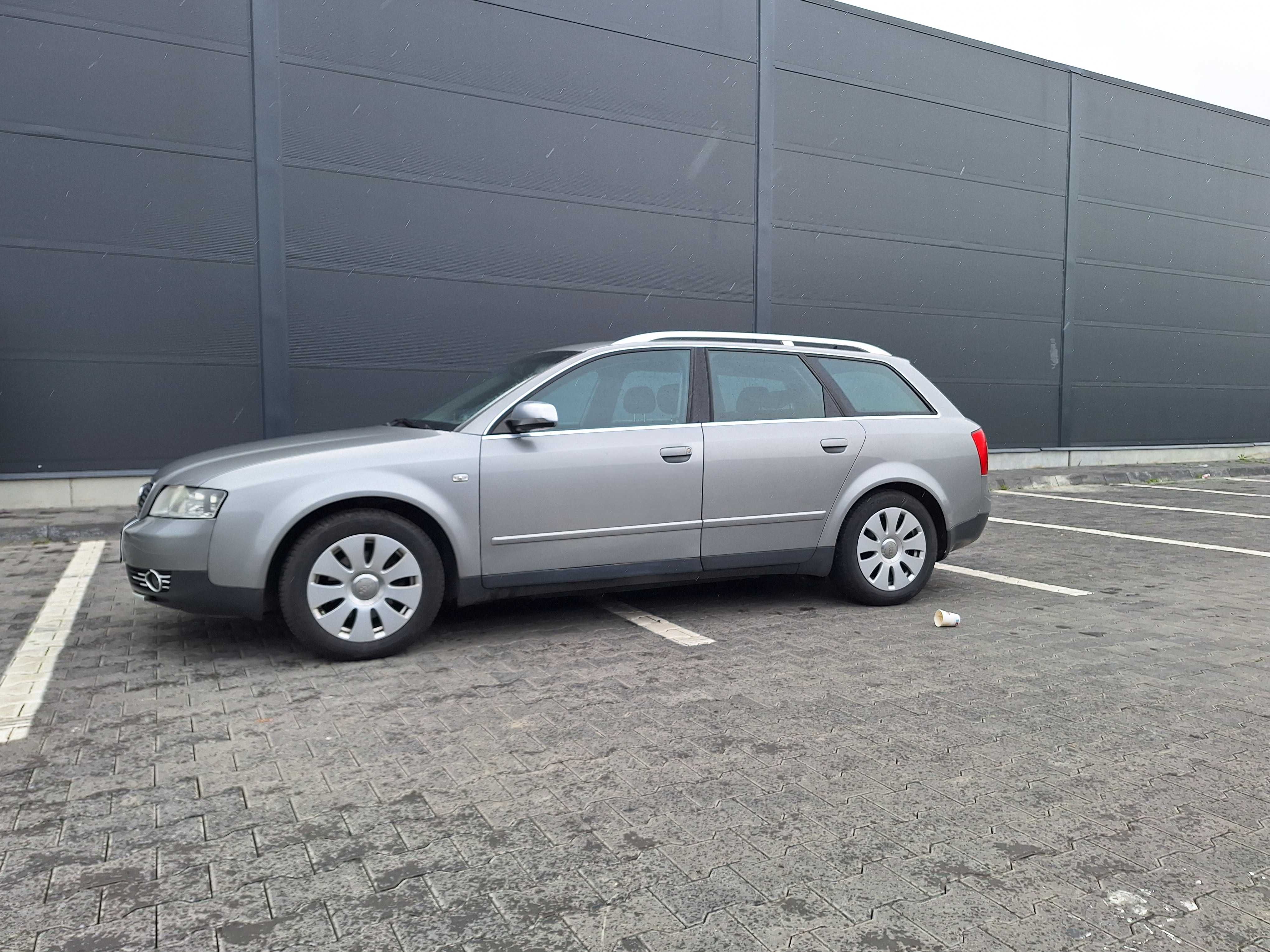 AUDI A4 B6 AVANT 1.9Tdi 131 CP