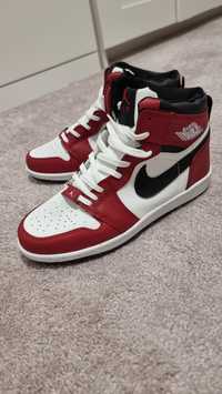 Ghete nike air jordan