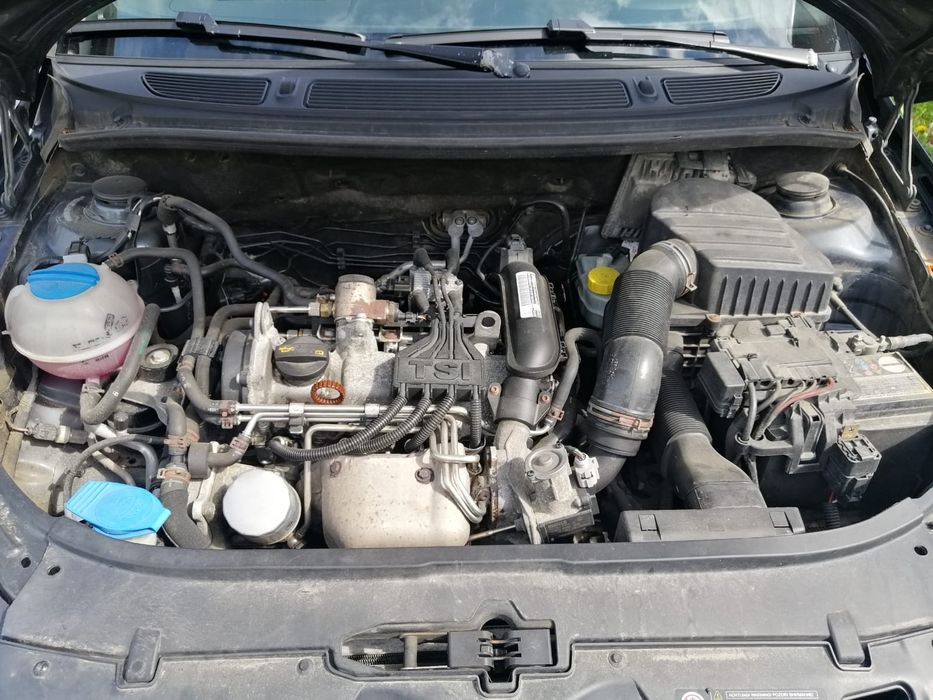 Skoda Fabia 1.2TSI  2011