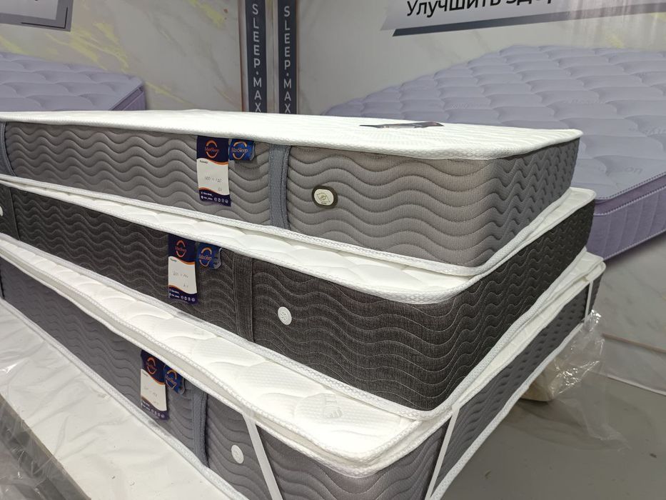 Без пружина матрас