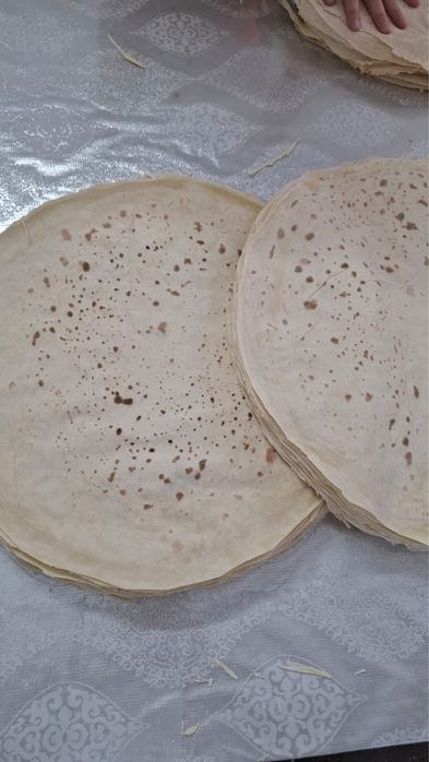 Кавказский Лаваш