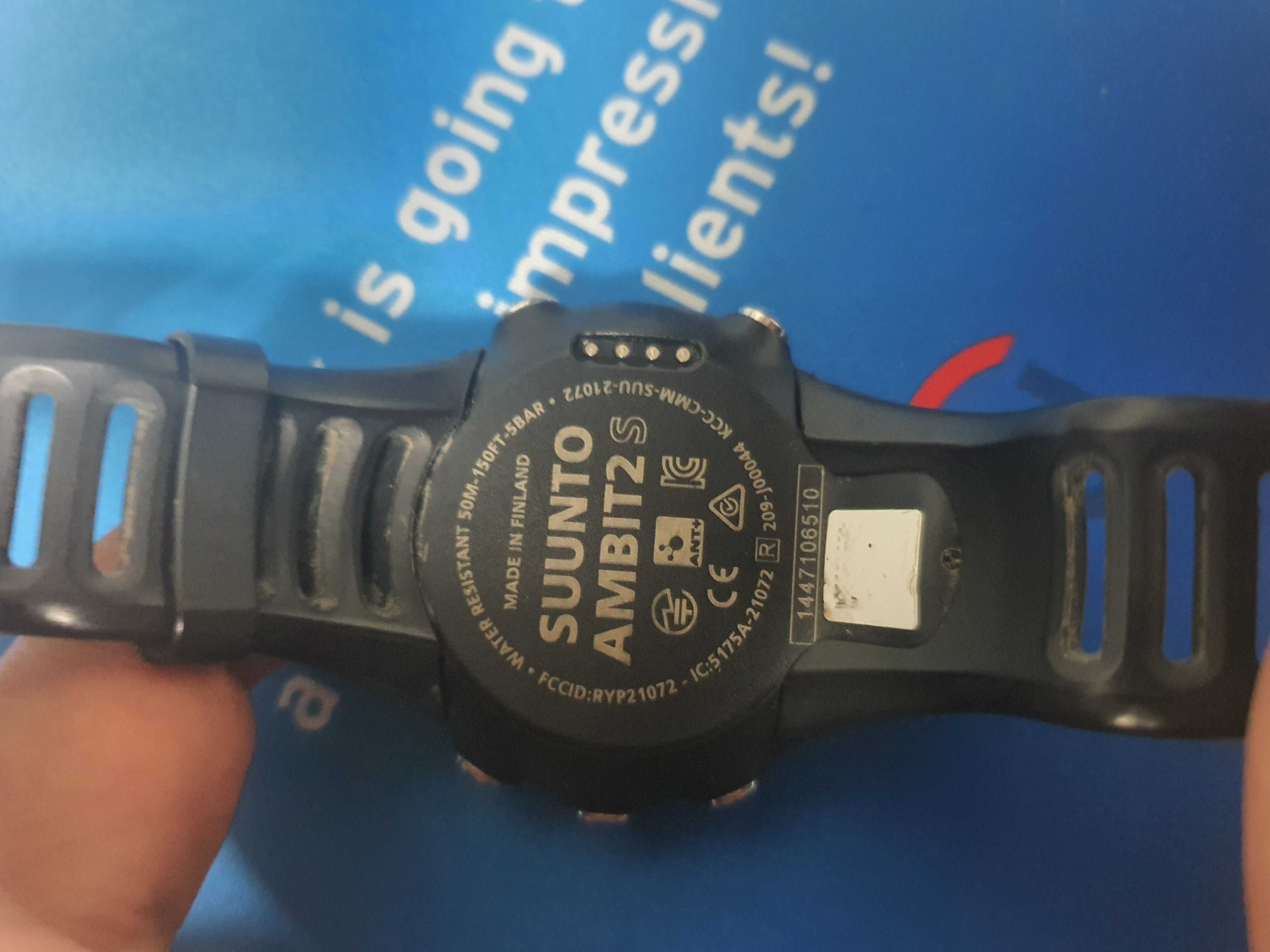 Ceas Sunnto Ambit 3 Run