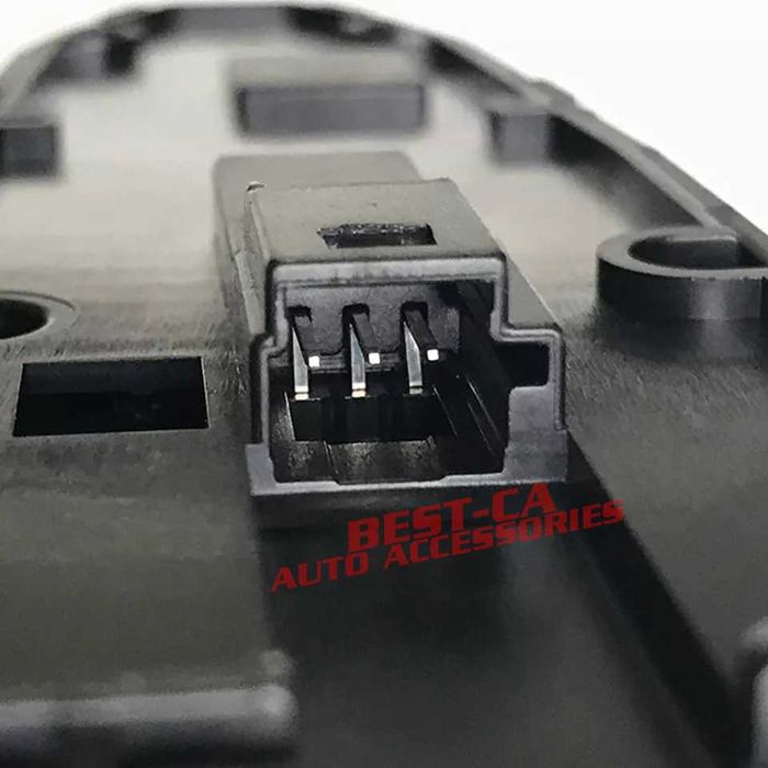 Panou comanda geamuri electrice sofer Mercedes-Benz W205 W213 GLC bej