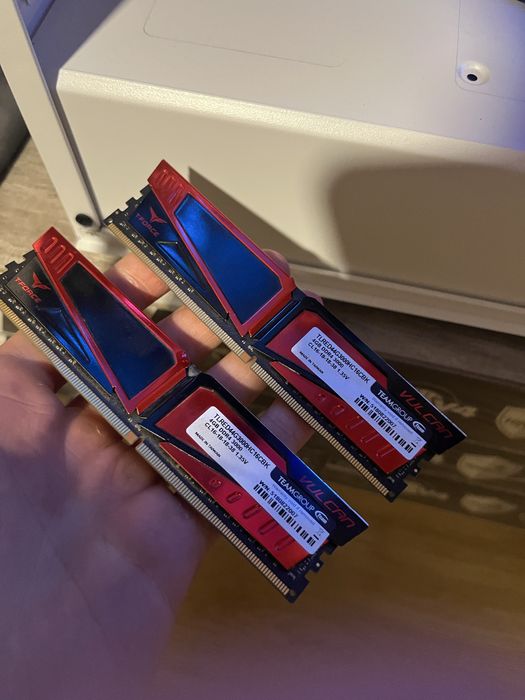 !СПЕШНО! компютър Ryzen 7 16 Ram 1080ti
