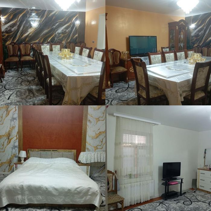 Продаётся участок в центре города Чирчик