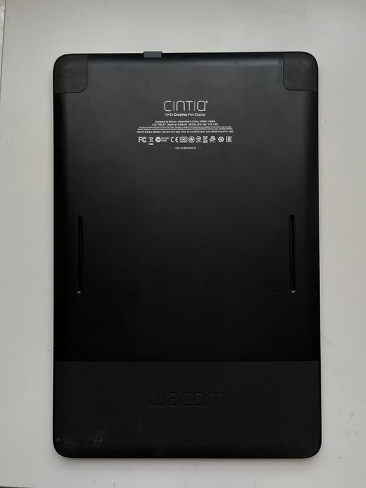 планшет «Wacom Cintia 13HD (DTK-1300),