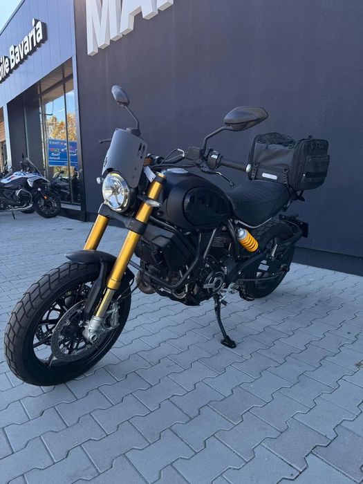 Ducati Scrambler